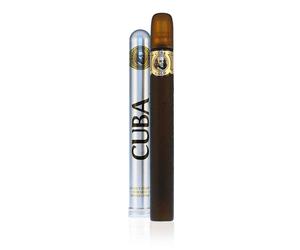 Cuba Gold acqua di colonia per uomo 35 ml