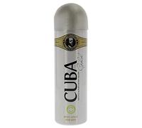 Cuba Gold Deodorante (uomo) 200 ml