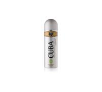 Cuba Gold DSR M Eau de Toilette Uomo 200 ml