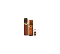 Cuba Gold EDT 100 ml Dopobarba 100 ml Portachiavi - Eau de Toilette