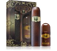 Cuba Gold Set EDT 100ml Deodorante 50ml - Eau de Toilette
