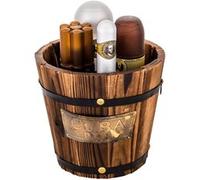 Cuba Gold Uomo EDT 100ml Dopobarba 100ml Deodorante 200ml EDT 35ml - Cofanetto Eau de Toilette