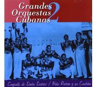 Cuba - Grandes Orquestas Cubanas