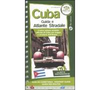 Cuba. Guida e atlante stradale. Ediz. illustrata
