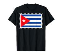 Cuba Hispanic Heritage Cuban Roots Latino Pride Maglietta