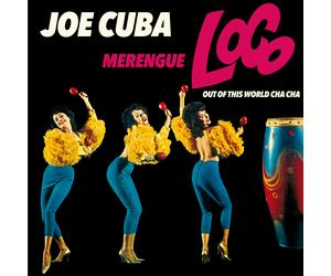 Cuba Joe - Merengue Loco (+ Joe Cuba + Cha Cha Cha) - Cd