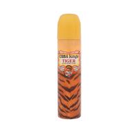 Cuba Jungle Tiger 100Ml Per Donna (Eau De Parfum)