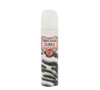 Cuba Jungle Zebra 100Ml Per Donna (Eau De Parfum)
