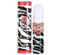 Cuba Cuba Jungle Zebra eau de parfum 100 ml donna