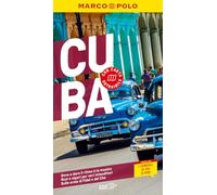 Cuba – Con carta geografica ripiegata – Falk Marco Polo