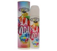 Cuba La Vida by Cuba Eau De Parfum Spray 3.3 oz / e 100 ml