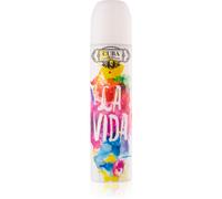 Cuba La Vida Eau de Parfum da donna 100 ml