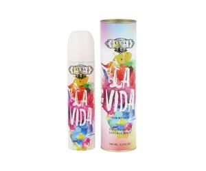 Cuba La Vida Eau de Parfum (donna) 100 ml