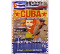 cuba - le immagini e le musiche piu' belle di cuba DVD Italian Import [Region Free]