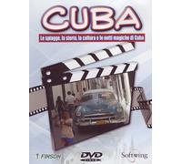 Cuba - Le spiagge, la storia, la cultura e le notti magiche di Cuba (DVD)
