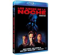 Cuba libre - La notte del giudizio (Los jueces de la noche) Bluray Import Resen - Audio ITA
