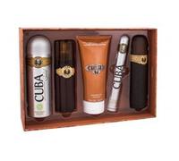 Cuba Must Have Gold 100 ml - Set profumi