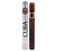 Cuba Orange Acqua di Colonia - 35 ml