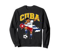 Cuba Orgoglioso Cuban Roots Dabbing Felpa