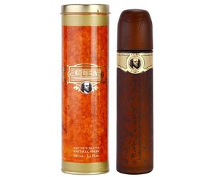 Cuba Original Gold Eau de Toilette per uomo 100 ml