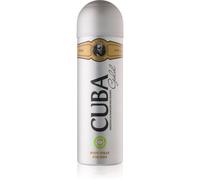 Cuba Gold Deodorante (uomo) 200 ml