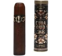 Cuba Oud - Eau de Toilette Unisex