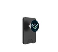 Cuba Palme Isola Vacanza all'Avana Caraibi Souvenir PopSockets PopWallet per MagSafe