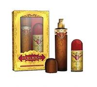 Cuba Royal cofanetto regalo: EDT 100 ml + 50 ml deodorante roll-on per Uomo