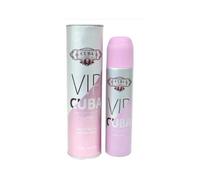 Cuba VIP 100 ml eau de parfum per donna