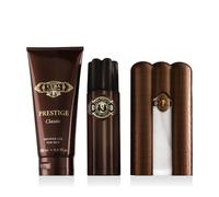 Cuba Prestige cofanetto regalo: EDT 90 ml + gel doccia 200 ml + dopobarba 100 ml per Uomo