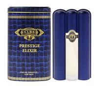 Cuba Prestige Elixir 90 ml eau de toilette per Uomo