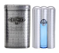 Cuba Prestige Platinum Eau de Toilette per uomo 90 ml