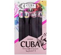 Cuba Quad I Confezione regalo per donna 140 ml