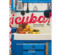 ¡Cuba! : recetas e historias de la cocina cubana