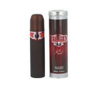 Cuba Red Eau de Toilette uomo 100 ml