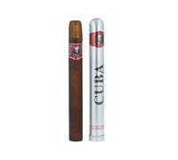 Cuba Red Eau de Toilette uomo 35 ml