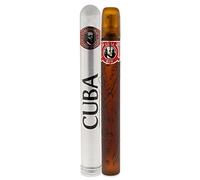 Cuba Red Men Edt - 35 Ml