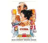 Cuba (Restaurato In Hd) (DVD) Brooke Adams Martin Balsam Sean Connery