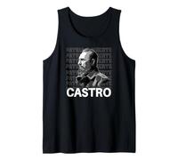 Cuba Revolution Latin America Fidel Castro Canotta