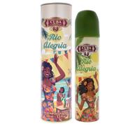 Cuba Rio Alegria by Cuba for Women - Spray EDP da 3,3 oz