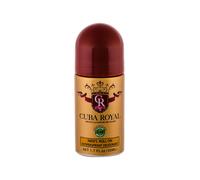 Cuba Royal 50Ml Per Uomo (Antitraspirante)