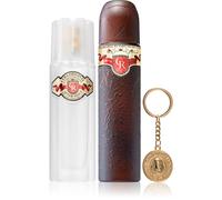 Cuba Royal cofanetto regalo: EDT 100 ml + dopobarba 100 ml + portachiavi per Uomo