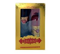 Cuba Royal cofanetto regalo: EDT 100 ml + 50 ml deodorante roll-on per Uomo
