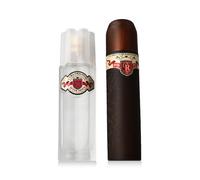 Cuba Royal cofanetto regalo: EDT 100 ml + dopobarba 100 ml + portachiavi per Uomo
