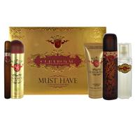 Cuba Royal Edt 100Ml + 100Ml Aftershave Lotion + 200Ml Shower Gel + 200Ml Deodorant + 35Ml Edt 100Ml Per Uomo (Eau De Toilette)