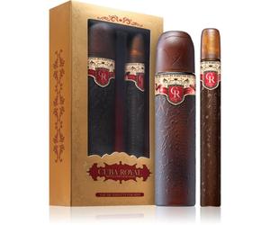 Cuba Royal For Men confezione regalo per uomo