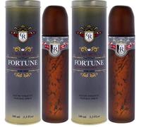 Cuba Royal Fortune EDT M 100 ml (Confezione da 2)