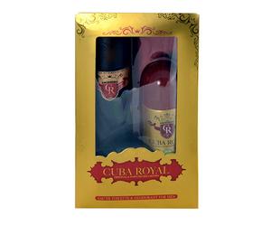 Cuba Royal Pacco regalo Eau de Toilette 100 ml + 50 ml deodorante roll-on