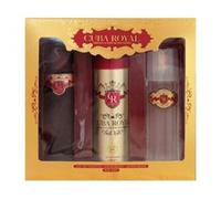 Cuba Royal Set regalo - Eau de Toilette Uomo