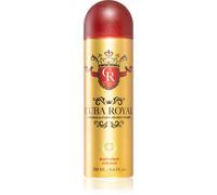 Cuba Royal Spray Corpo 200 ml - Spray Corpo